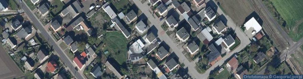 Zdjęcie satelitarne Firma P.H.U."Maciek" M.R.Poprawscy & V.A.Berger