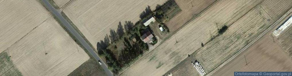Zdjęcie satelitarne Firma P H U Miranda