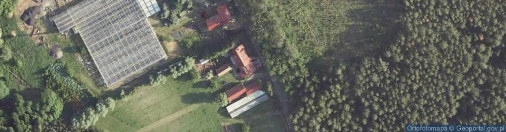 Zdjęcie satelitarne Firma P.P.H.U.Połysk