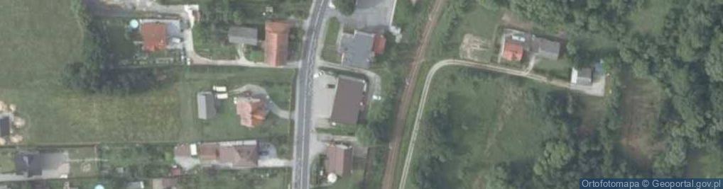 Zdjęcie satelitarne Firma P&T Tomasz Góralczyk Paweł Żak