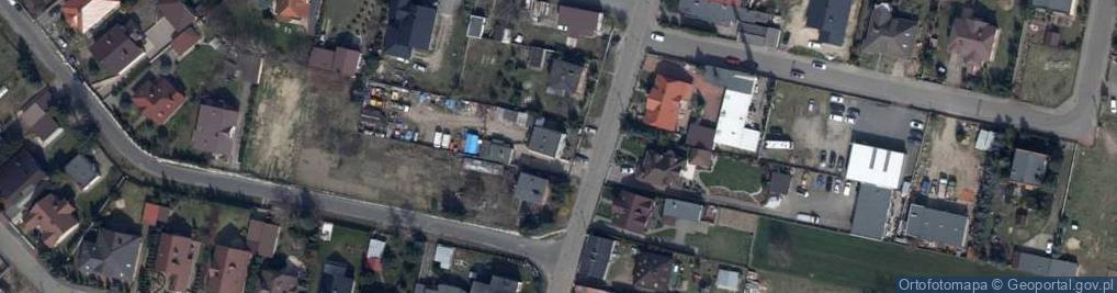 Zdjęcie satelitarne Firma Partner