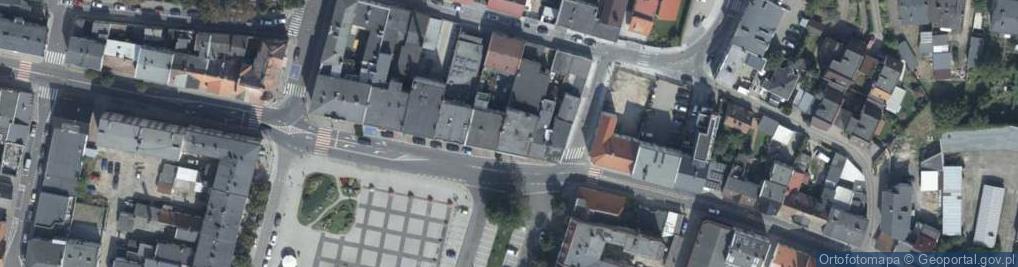 Zdjęcie satelitarne Firma Pastor Krzysztof Pastor