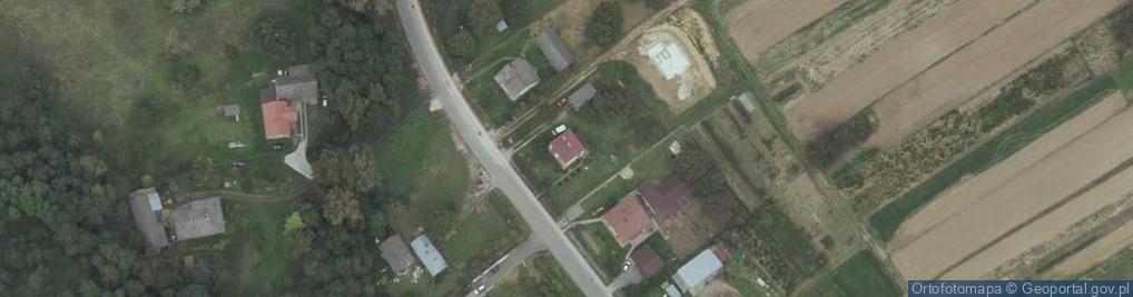 Zdjęcie satelitarne Firma Paweł Paweł Pyziak