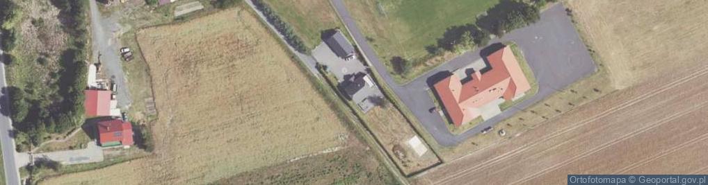 Zdjęcie satelitarne Firma Pejo Piotr Piwowarski