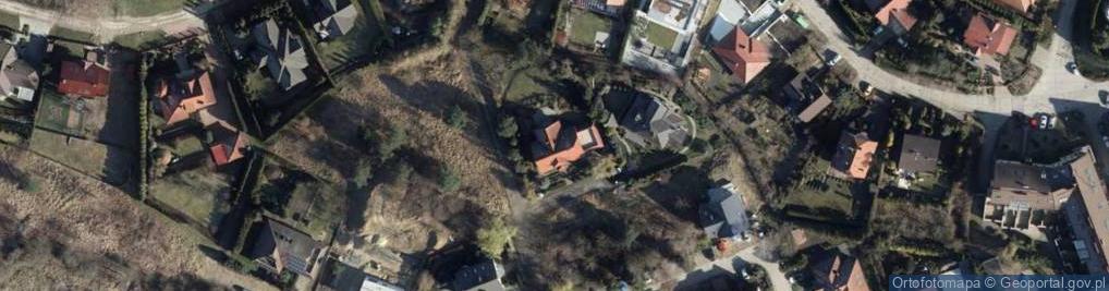 Zdjęcie satelitarne Firma PHU Daga Wiesława Nalepa Roman Nalepa