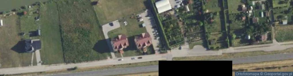Zdjęcie satelitarne Firma Piasecki Nikodem Piasecki