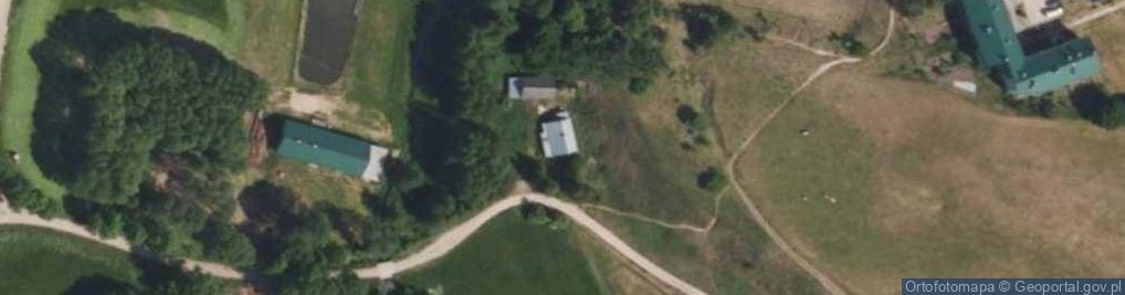 Zdjęcie satelitarne Firma Piekarniczo-Cukiernicza Rogalik Marcin Jankowski