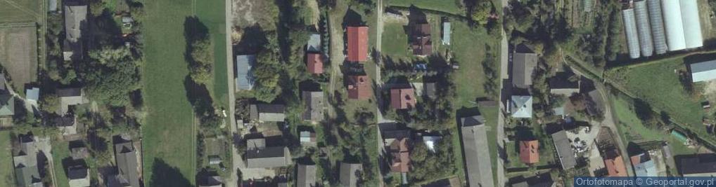 Zdjęcie satelitarne Firma Plon Piotr Sagan