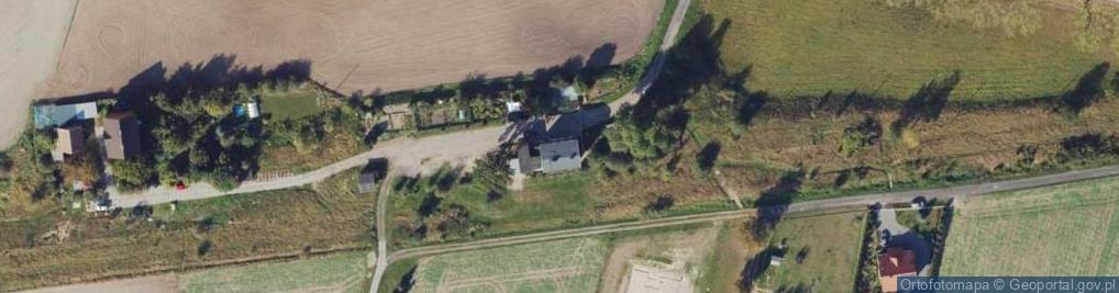 Zdjęcie satelitarne Firma Plus