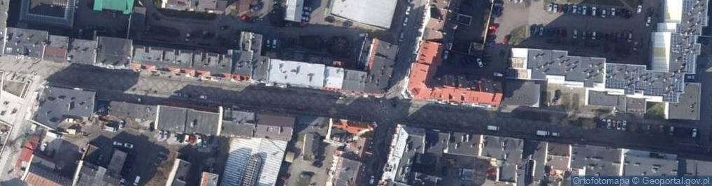 Zdjęcie satelitarne Firma PN Śpiewak Export Import Śpiewak Krzysztof