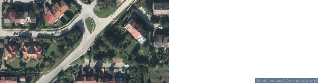 Zdjęcie satelitarne Firma Pol - Ka Magdalena Grzywna