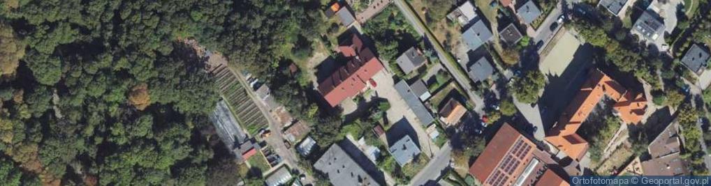 Zdjęcie satelitarne Firma Pomysł Na Prezent Knaflewska Izabella Jolanta