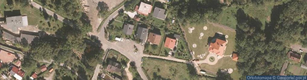 Zdjęcie satelitarne Firma Poż Serwis