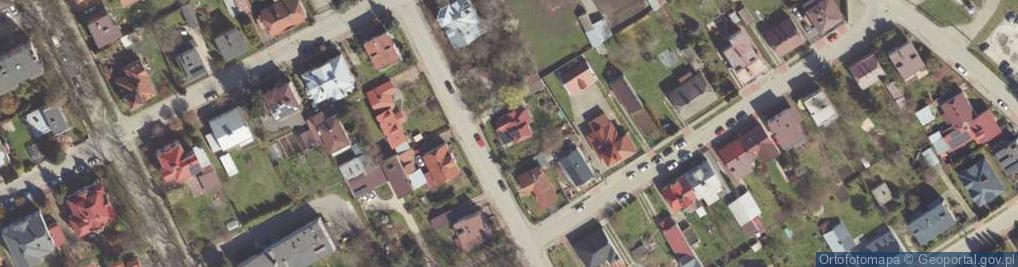 Zdjęcie satelitarne Firma Presto