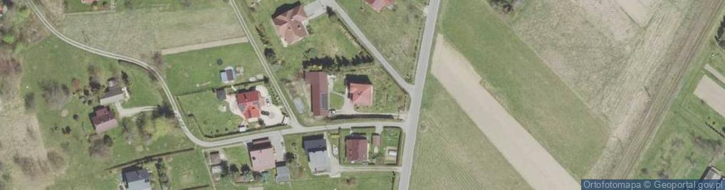 Zdjęcie satelitarne Firma Prod Handlowa Marand Siwiak Andrzej Orchel Marek