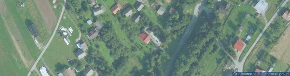 Zdjęcie satelitarne Firma Produkcja Usługowa Dobosz Dobosz Jacek