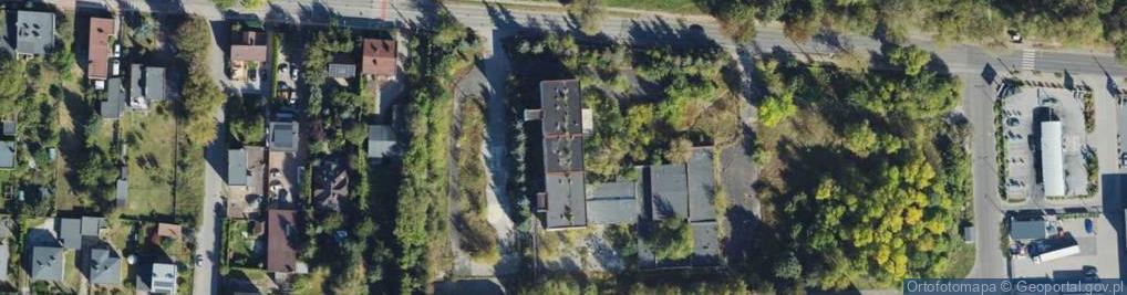 Zdjęcie satelitarne Firma Produkcyjna Berkin Iwona Kraszewska-Łysik