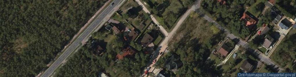 Zdjęcie satelitarne Firma Produkcyjno-Handlowa Aga Agnieszka Jarek