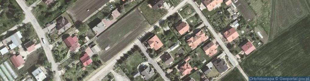 Zdjęcie satelitarne Firma Produkcyjno-Handlowa Bożena Mróz