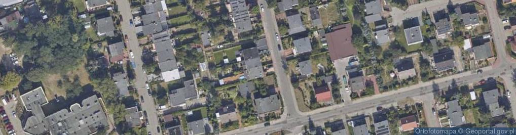 Zdjęcie satelitarne Firma Produkcyjno Handlowa Doris Marianna Wójcik