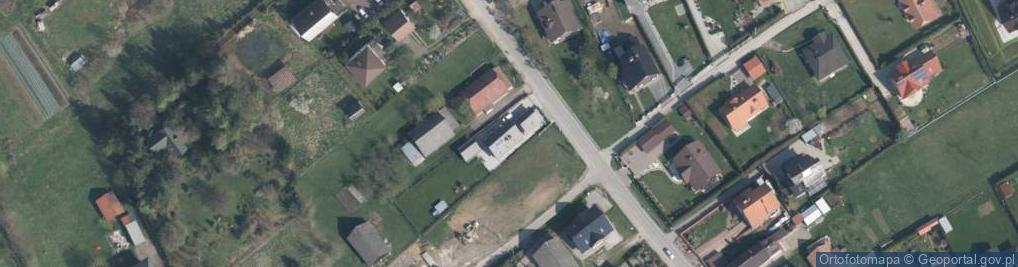 Zdjęcie satelitarne Firma Produkcyjno Handlowa Drewmat Krzysztof Szymański