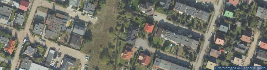 Zdjęcie satelitarne Firma Produkcyjno Handlowa Eksport Import