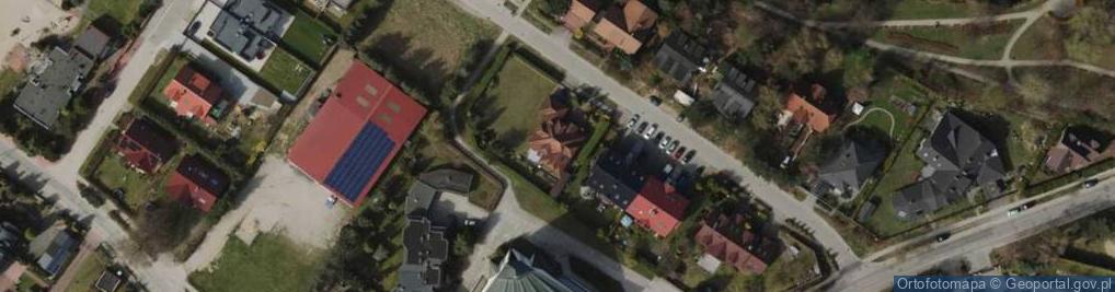 Zdjęcie satelitarne Firma Produkcyjno-Handlowa Fiord Barbara Sobczak