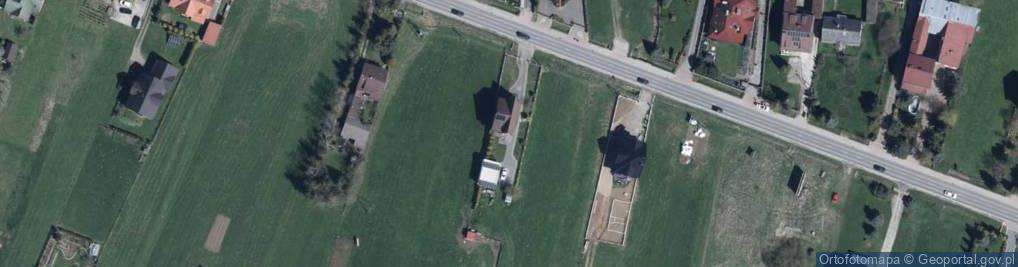 Zdjęcie satelitarne Firma Produkcyjno Handlowa Kolasa Marek Kolasa Małgorzata Kolasa Zygmunt