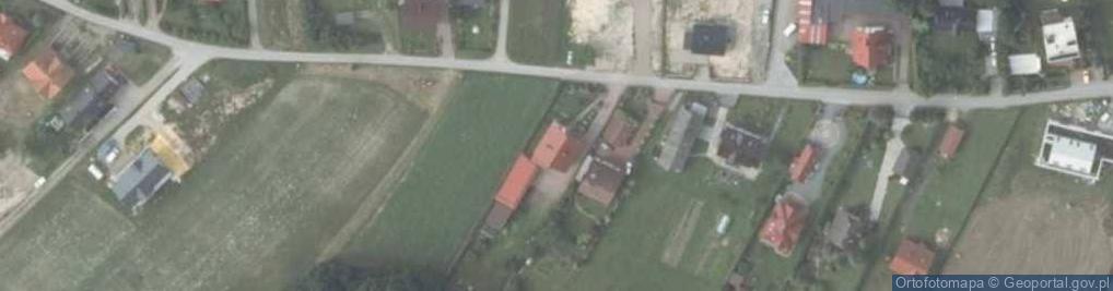 Zdjęcie satelitarne Firma Produkcyjno-Handlowa Novak Krzysztof Nowak