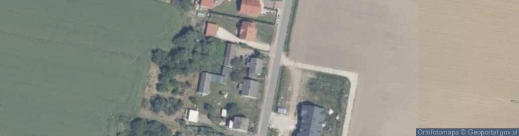 Zdjęcie satelitarne Firma Produkcyjno Handlowa Prasstal Ludwikowski Marek Ludwikowski Andrzej Ludwikowska Helena