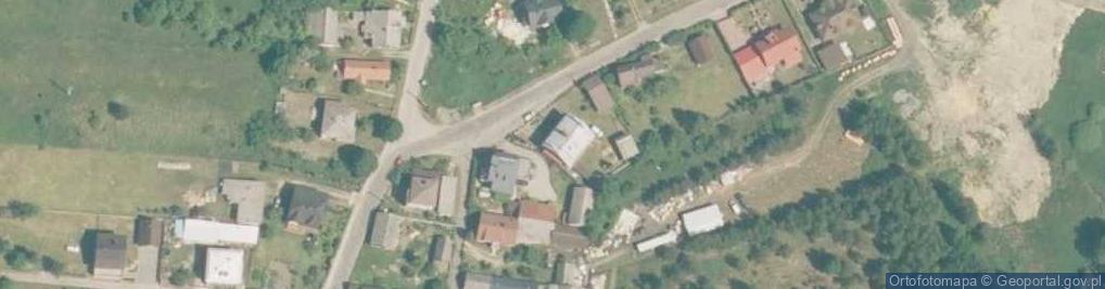 Zdjęcie satelitarne Firma Produkcyjno Handlowa Splotex Agata i Krzysztof Grzanka