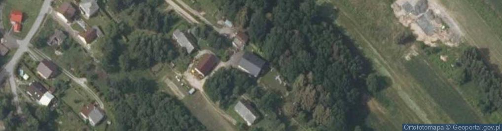 Zdjęcie satelitarne Firma Produkcyjno Handlowa Usługi Inżynieryjno Budowlane i Transportowe