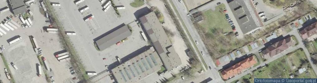 Zdjęcie satelitarne Firma Produkcyjno Handlowa Usługowa Witold Wójcik