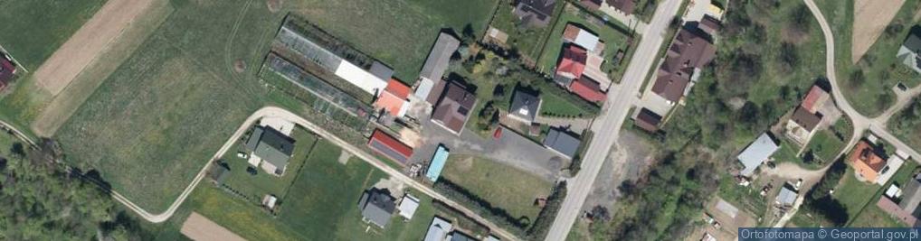 Zdjęcie satelitarne Firma Produkcyjno-Handlowa Ziemowit II Danuta Sukiennik