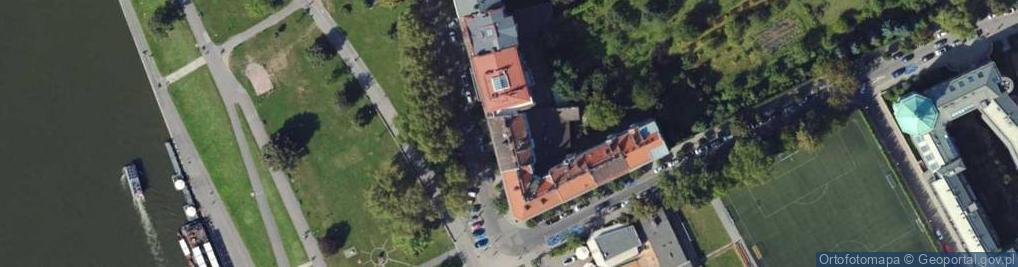 Zdjęcie satelitarne Firma Produkcyjno Handlowa