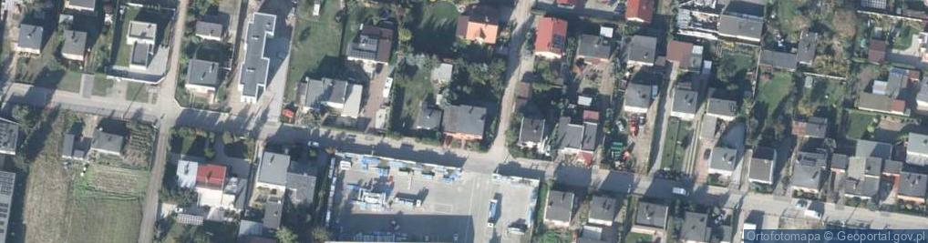 Zdjęcie satelitarne Firma Produkcyjno Handlowa