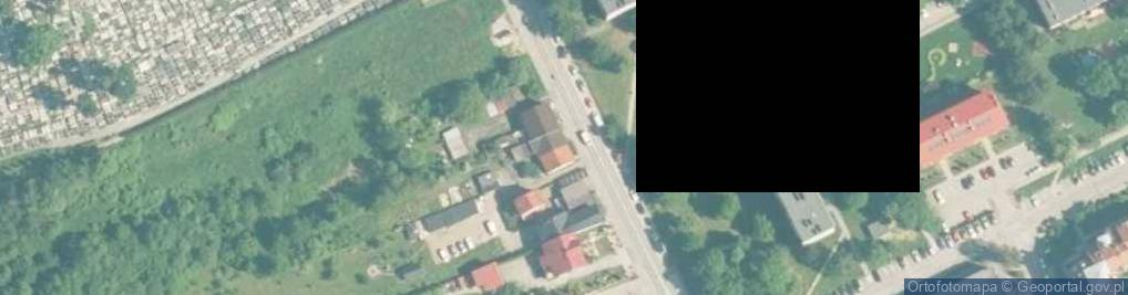 Zdjęcie satelitarne Firma Produkcyjno-Handlowo-Usługowa Adexim Janusz Jas