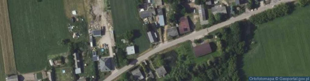 Zdjęcie satelitarne Firma Produkcyjno Handlowo Usługowa Ant Met