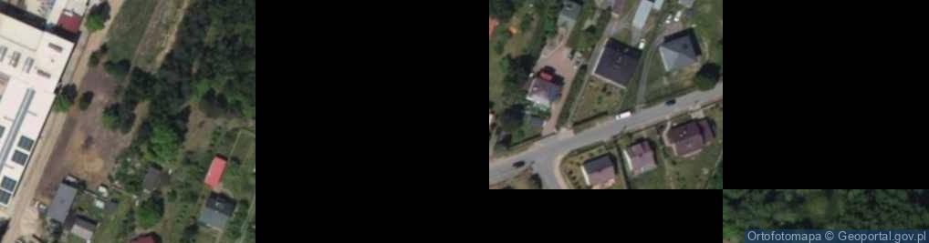 Zdjęcie satelitarne Firma Produkcyjno-Handlowo-Usługowa Ap-Pol Paweł Polaczek