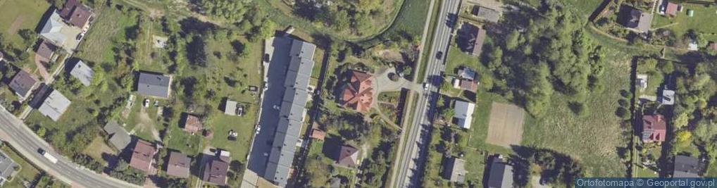 Zdjęcie satelitarne Firma Produkcyjno Handlowo Usługowa Botia Ryszard Pasek