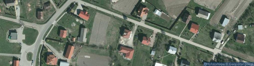 Zdjęcie satelitarne Firma Produkcyjno - Handlowo - Usługowa Direct Grzegorz Hanas