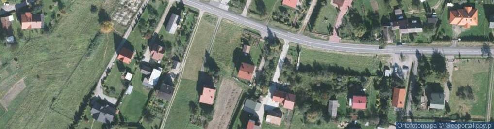 Zdjęcie satelitarne Firma Produkcyjno-Handlowo-Usługowa , Irgo Ireneusz Gołek