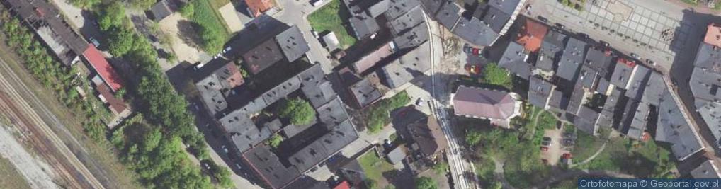 Zdjęcie satelitarne Firma Produkcyjno Handlowo Usługowa Jopi Piotr Janicki