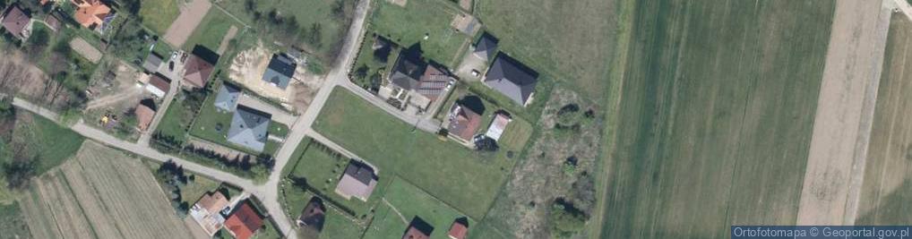 Zdjęcie satelitarne Firma Produkcyjno Handlowo Usługowa Kacper Wojciech Duch