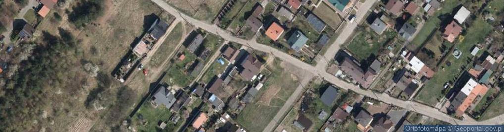 Zdjęcie satelitarne Firma Produkcyjno-Handlowo-Usługowa Klif Kaźmierczak Katarzyna