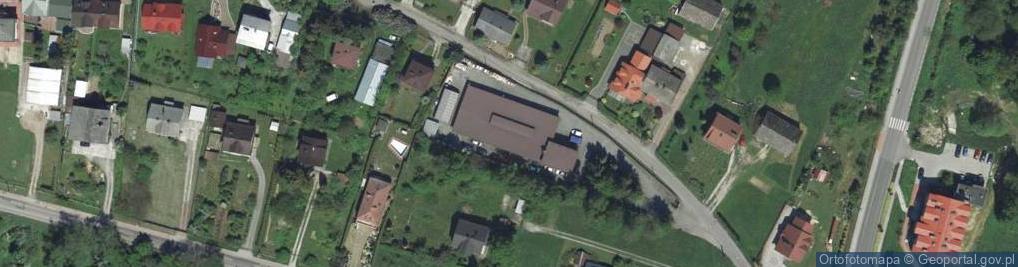 Zdjęcie satelitarne Firma Produkcyjno Handlowo Usługowa Libero Dorota Brocka