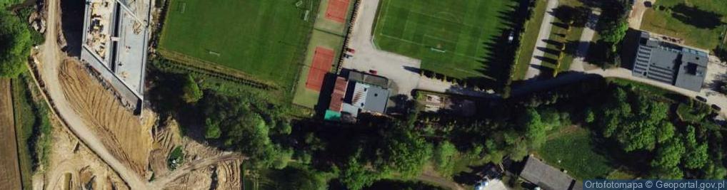 Zdjęcie satelitarne Firma Produkcyjno-Handlowo-Usługowa Margo Małgorzata Kozieł