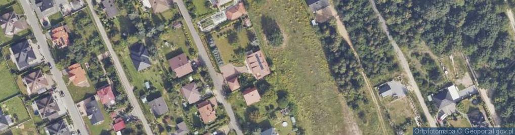 Zdjęcie satelitarne Firma Produkcyjno Handlowo Usługowa Marko Marek Kowalczyk