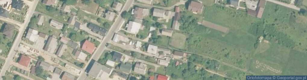 Zdjęcie satelitarne Firma Produkcyjno - Handlowo - Usługowa Mateusz Sojka