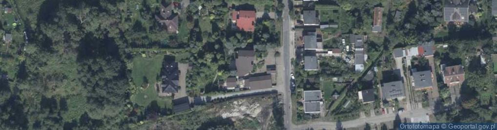 Zdjęcie satelitarne Firma Produkcyjno Handlowo Usługowa Nekrolog